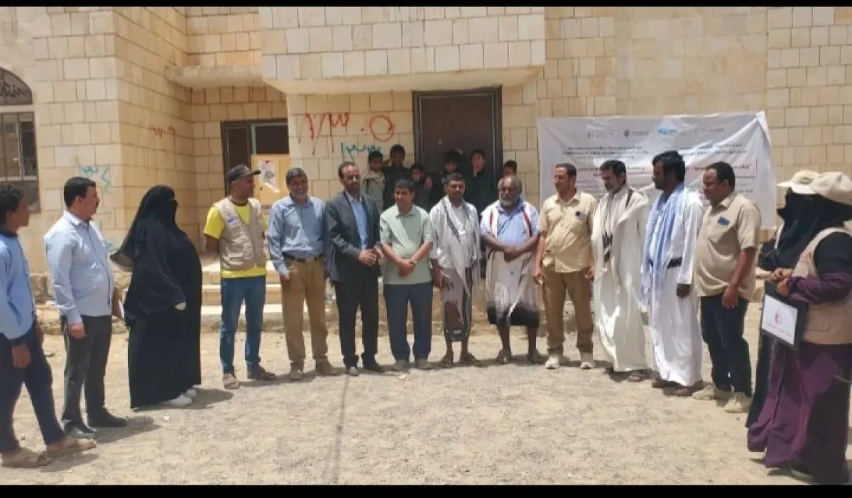 مأرب: استعادة مركز صحي عبر مصالحة مجتمعية ناجحة