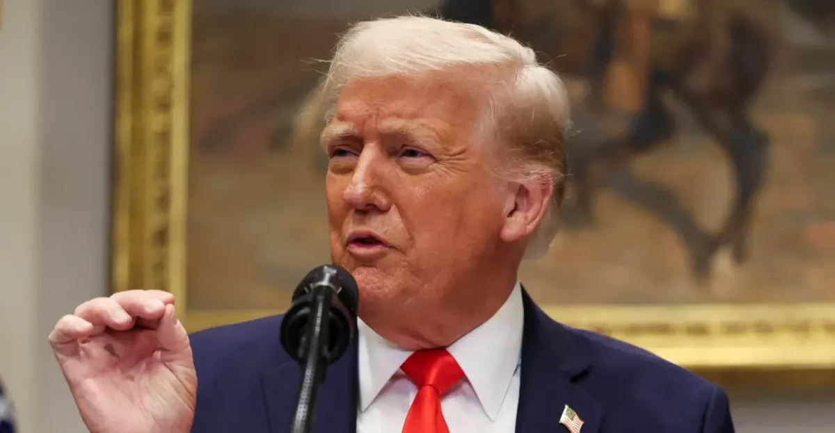 ترامب: الحرب ضد إيران تقترب من نهايتها