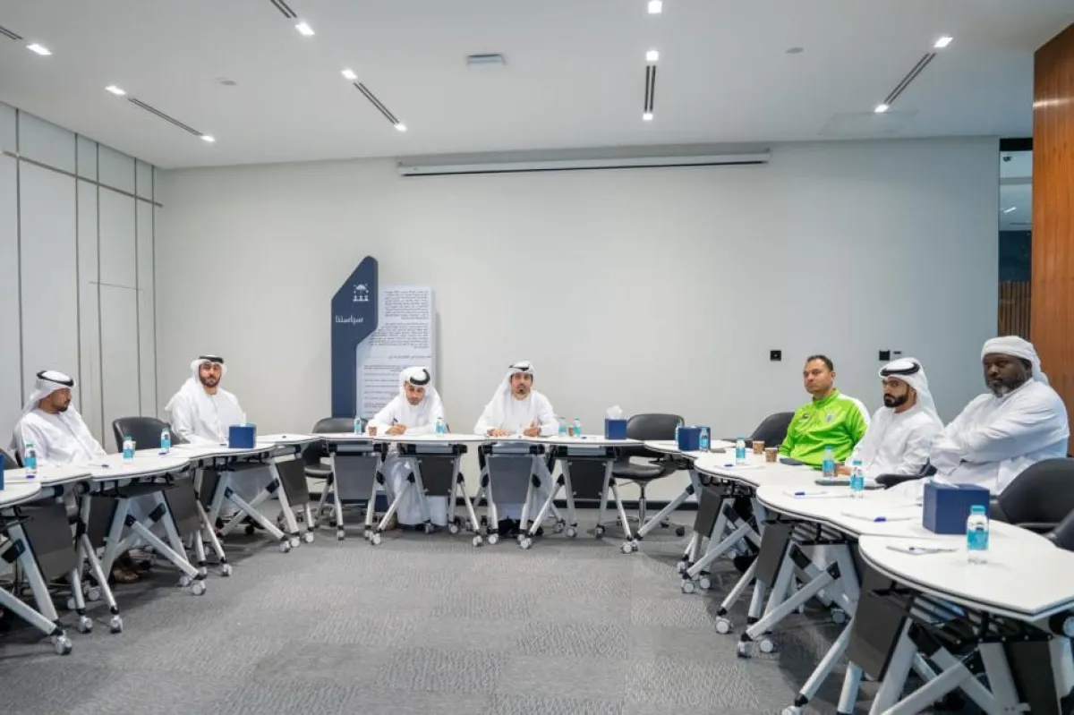 الشارقة تعزز السلوك الحضاري في الملاعب بـ 7 مبادرات و35 نشاطاً