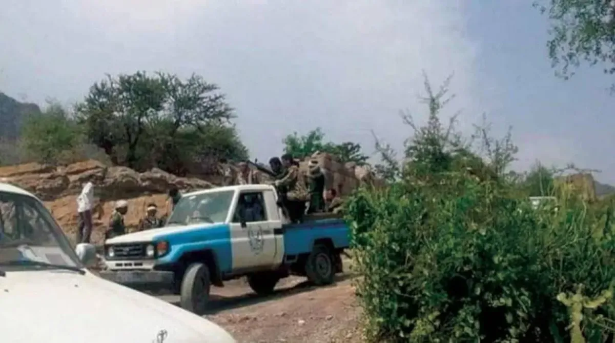 تقرير حقوقي: 1068 واقعة نهب للممتلكات العامة والخاصة في إب