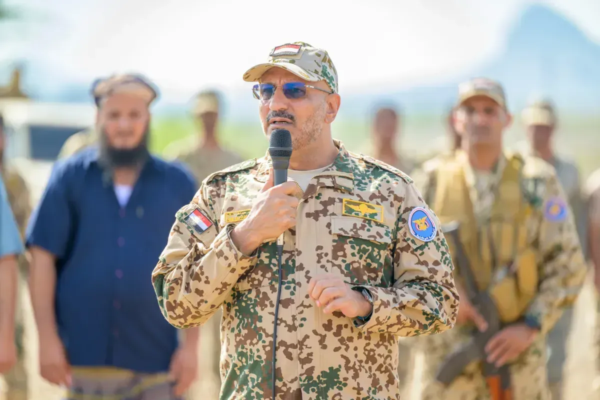 طارق صالح: الخيار العسكري أولوية في معركة استعادة الدولة اليمنية