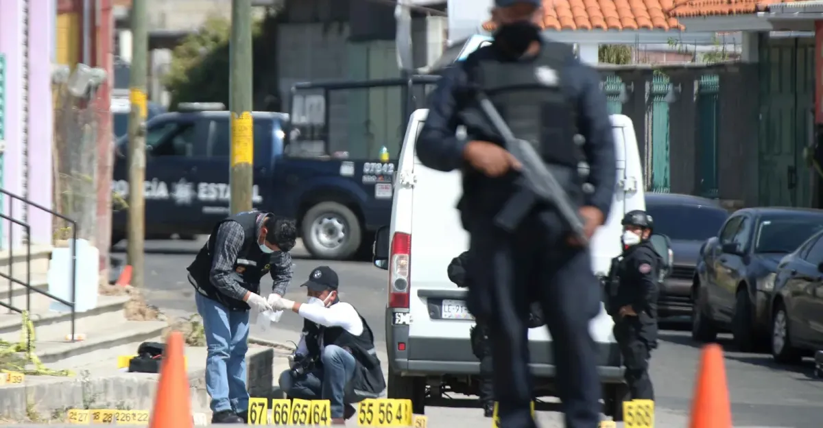 مقتل 8 أشخاص في هجوم مسلح على منشأة ترفيهية غير قانونية بالمكسيك