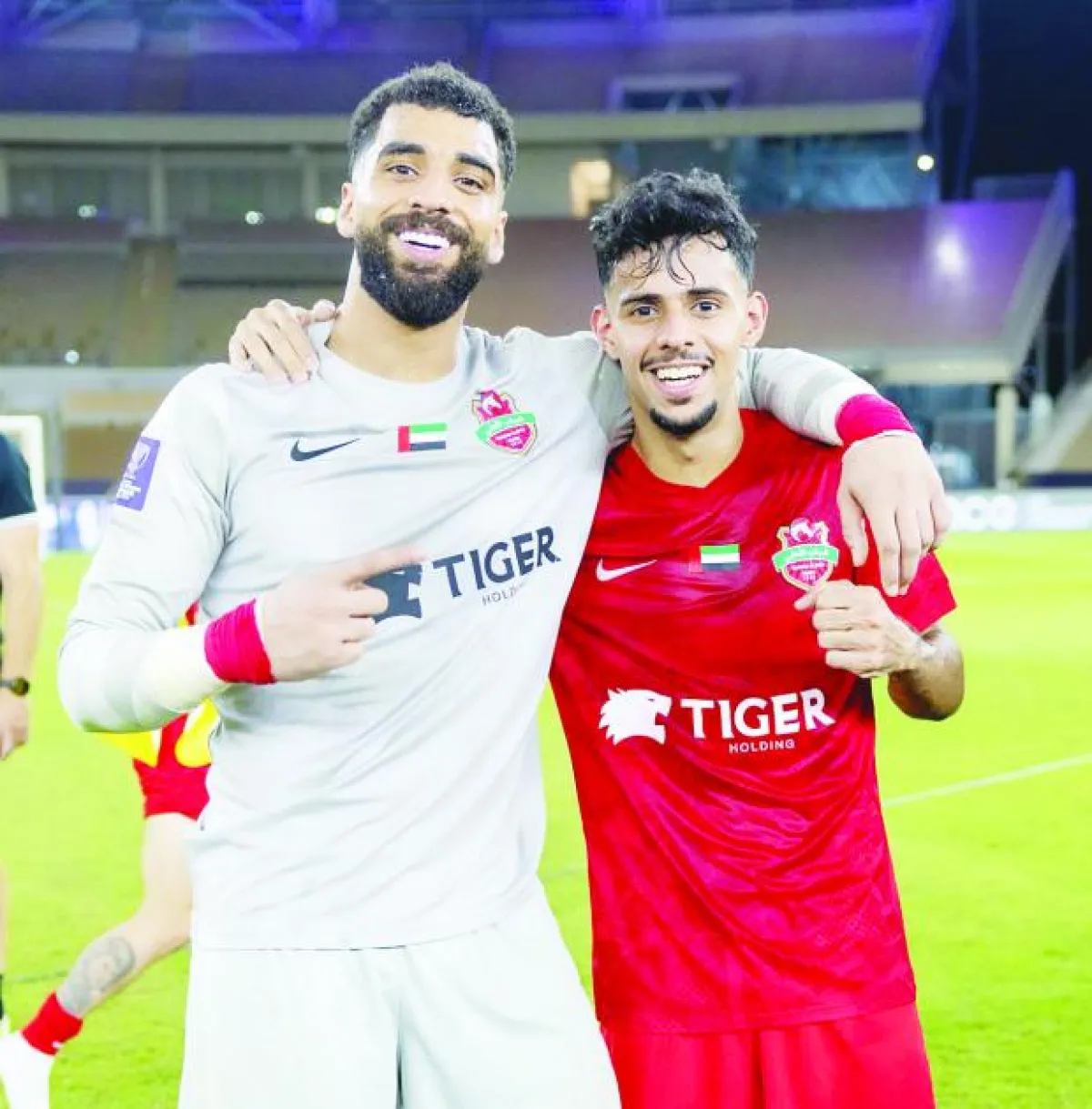 شباب الأهلي يتطلع لنهائي آسيا بمواجهة ماتشيدا الياباني