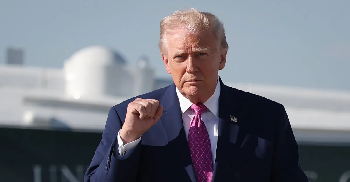 ترامب يهدد إيران بـ"مشكلات" غير مسبوقة حال رفضها التفاوض