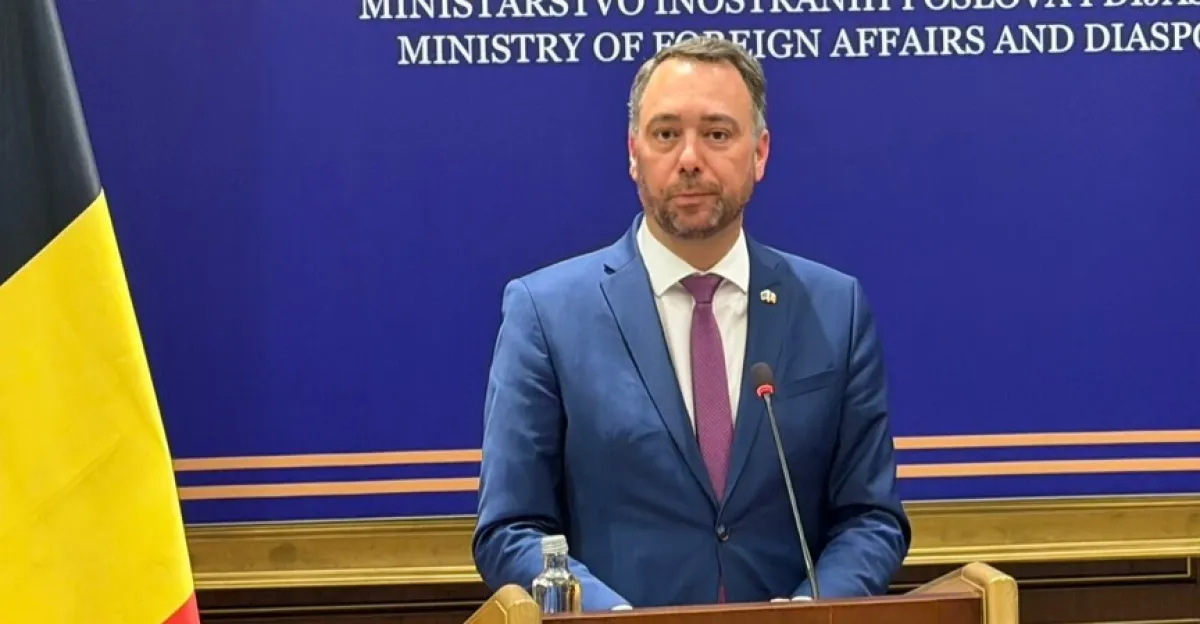 بلجيكا تطالب بتعليق جزئي لاتفاقية الشراكة مع إسرائيل