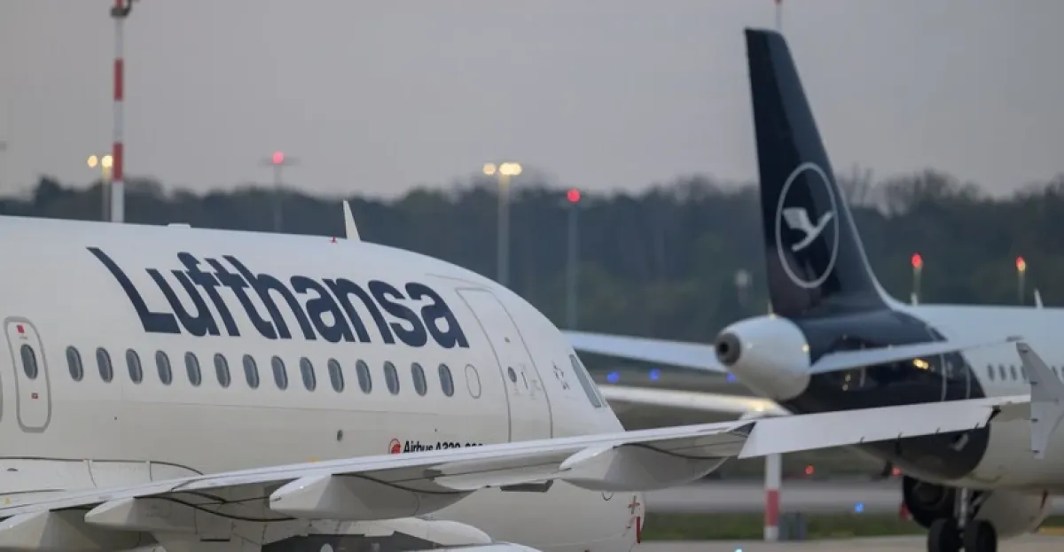 لوفتهانزا تلغي 20 ألف رحلة بسبب نقص حاد في وقود الطائرات