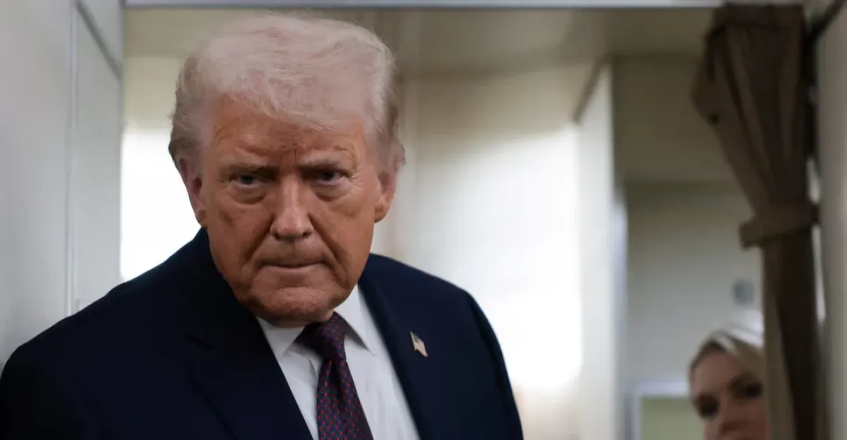 ترمب يهدد بتدمير ما تبقى من إيران حال فشل المفاوضات