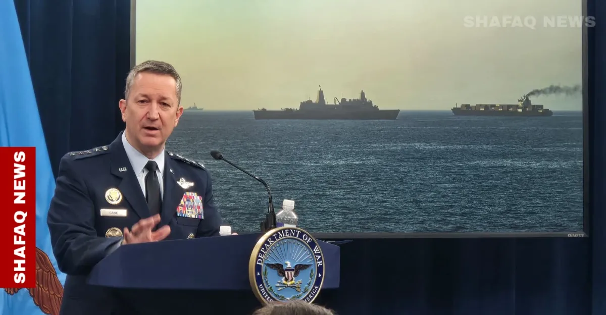 القوات الأميركية تفرض حصاراً بحرياً على إيران بانتظار أوامر ترمب