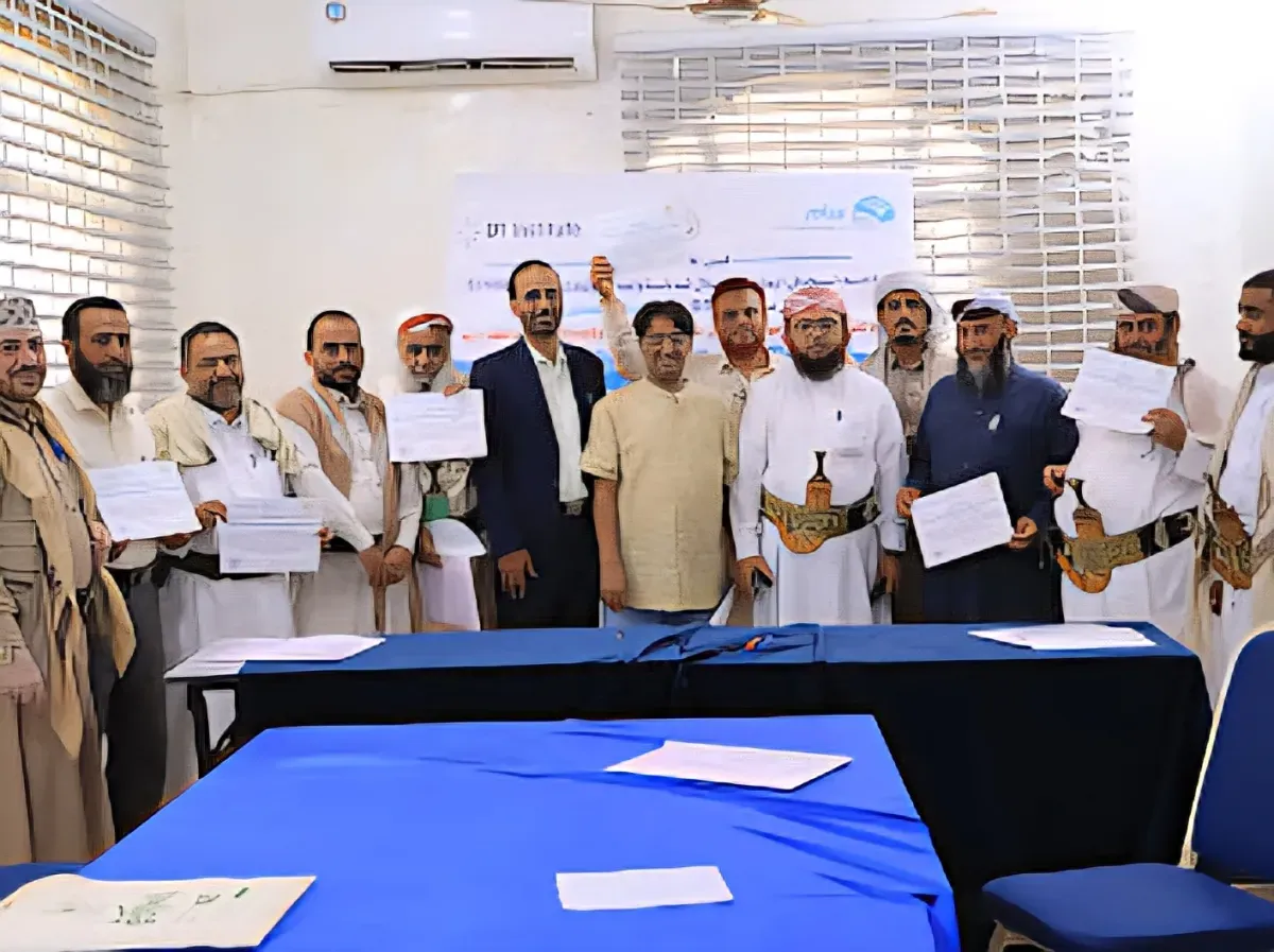 مأرب تختتم دورة لتعزيز دور الخطباء في نشر السلام والمصالحة