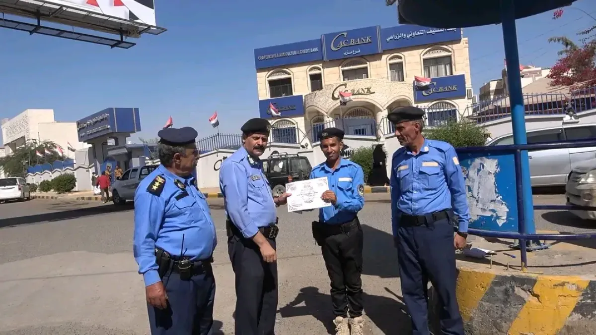 مأرب: خطباء المساجد تدعو لتعزيز السلامة المرورية قبل أسبوع المرور العربي