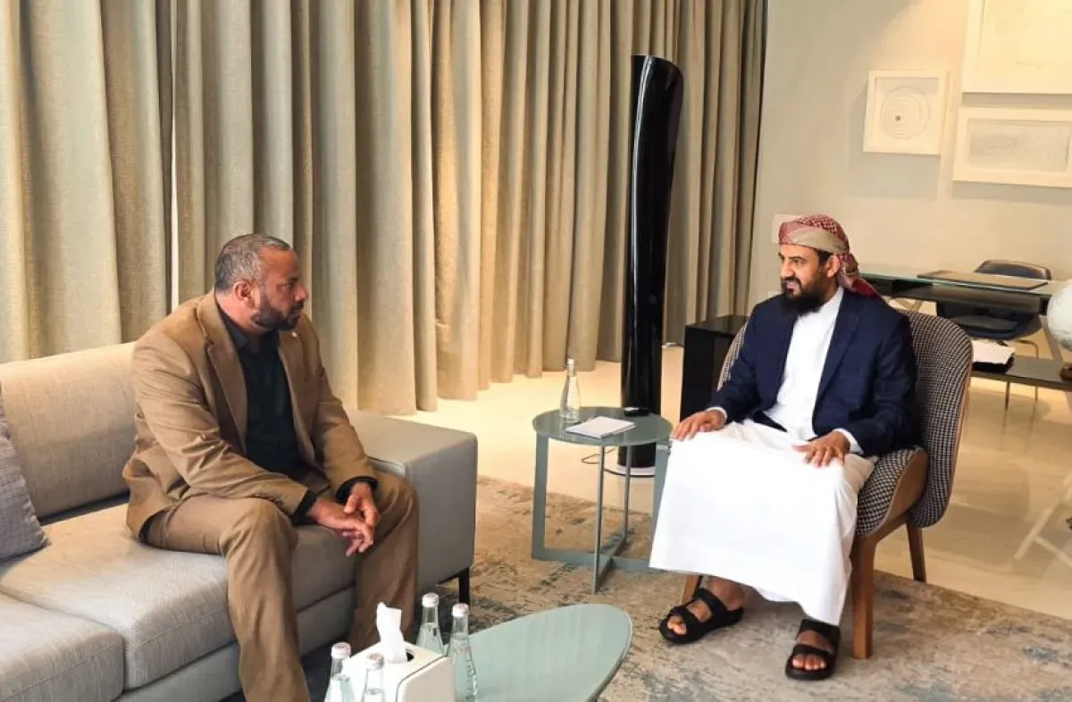 المحرمي يؤكد دعم السلطة المحلية بالضالع ويدعو للالتفاف الشعبي