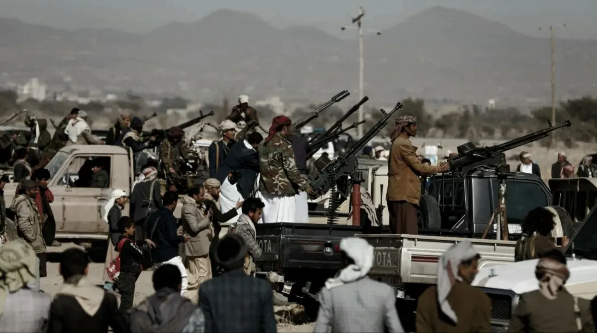 مقتل شيخ قبلي في الجوف يشعل مواجهات مع الحوثيين