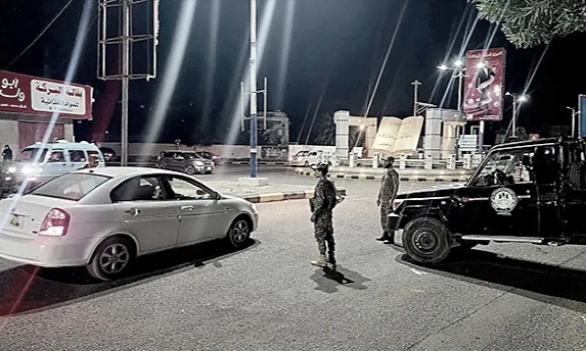 الأمن اليمني يفكك خلية اغتيالات كانت تستهدف شخصيات في عدن