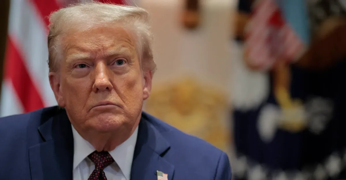 ترامب: إيران عاجزة عن توحيد صفوفها وتواجه ضغوطاً أميركية متزايدة