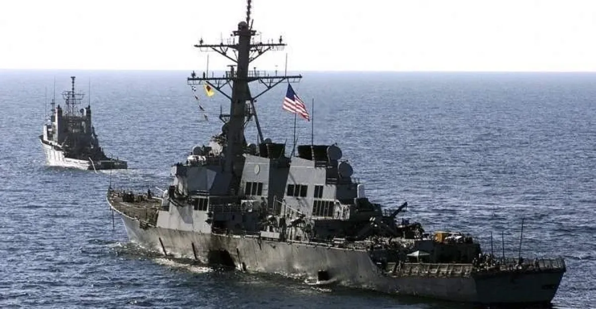 مصادر أميركية تتوقع نزاعاً عسكرياً مع إيران.. وترامب يشير لـ "العاصفة القادمة"