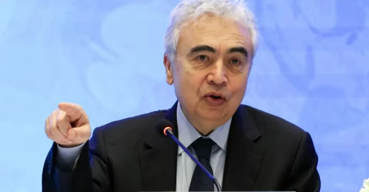 وكالة الطاقة الدولية: العالم يواجه أكبر أزمة طاقة في التاريخ