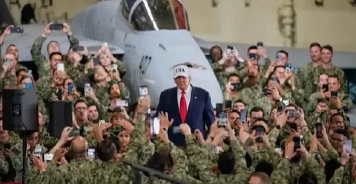البنتاغون يعلن سحب 5000 جندي أمريكي من ألمانيا