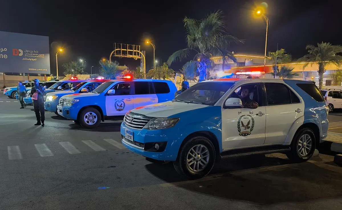 لحج: ضبط 149 جريمة و149 متهماً في أبريل