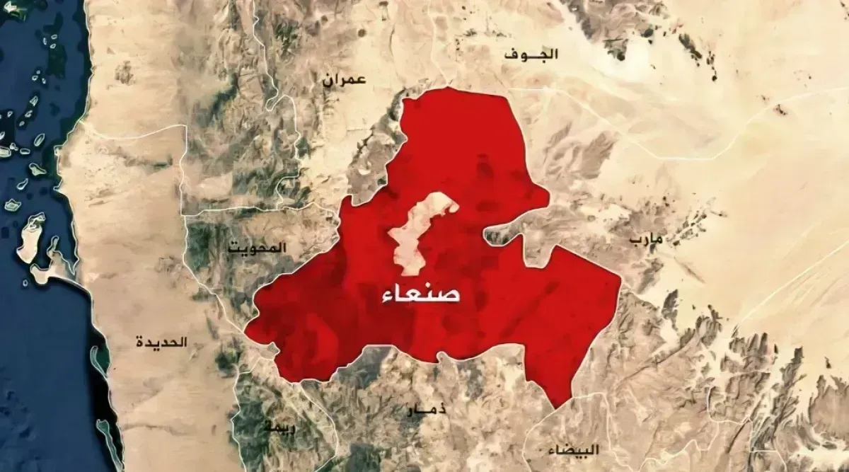 الحوثيون يحرقون منزل قيادي قبلي في صنعاء