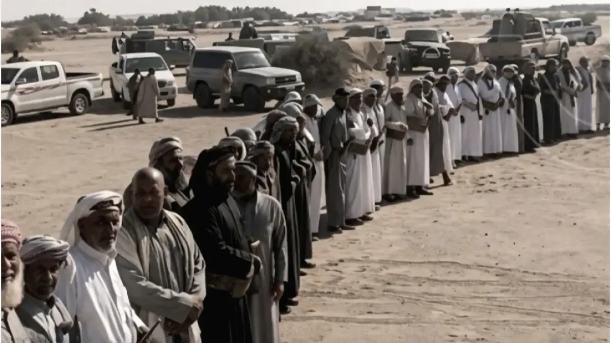 الجوف: رفض قبلي لـ "العبث القضائي" واستمرار احتجاز أبرياء