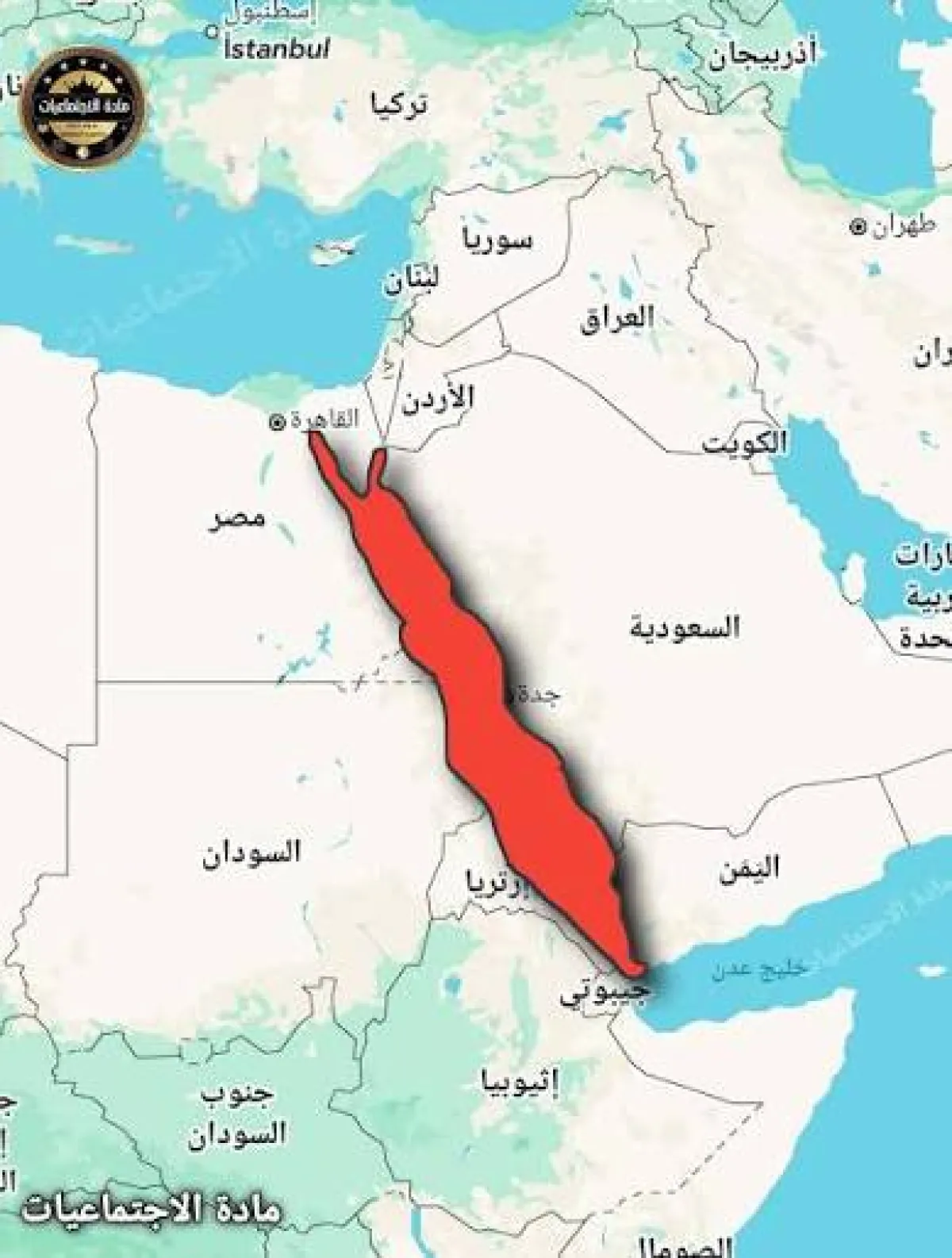 البحر الأحمر .. المخاطر المزدوجة المحيطة به - تقرير
