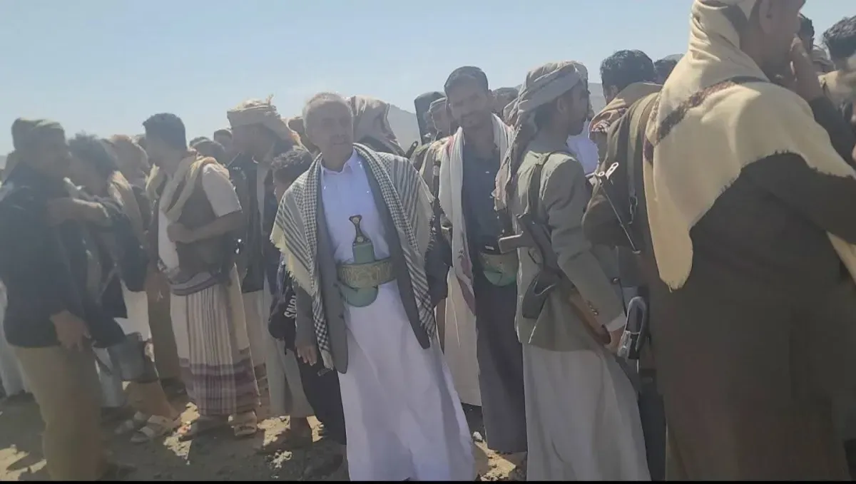 بني مطر تستنفر في وجه " الحوثية "