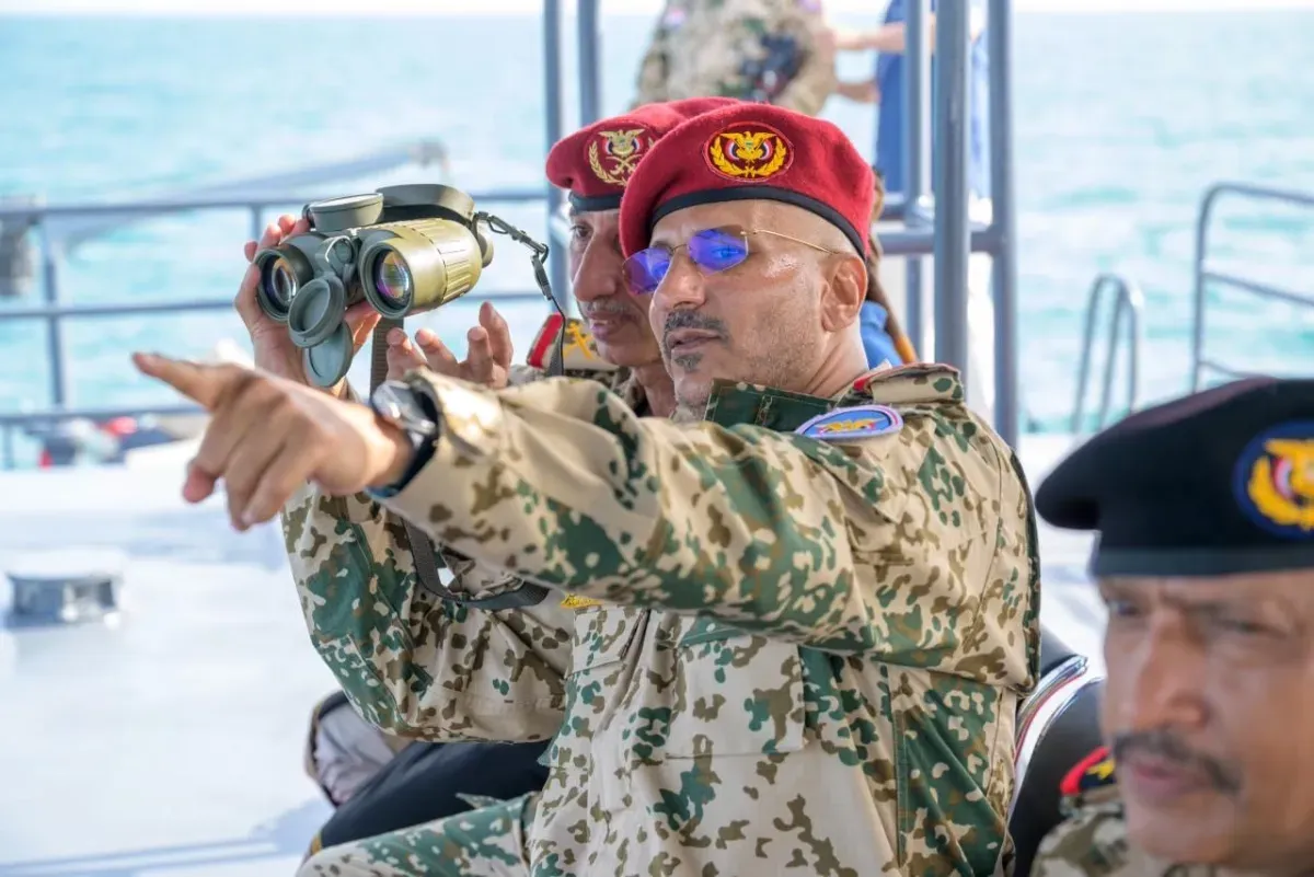 الفريق طارق صالح: زوارق جديدة تعزز الدفاعات البحرية اليمنية بالبحر الأحمر