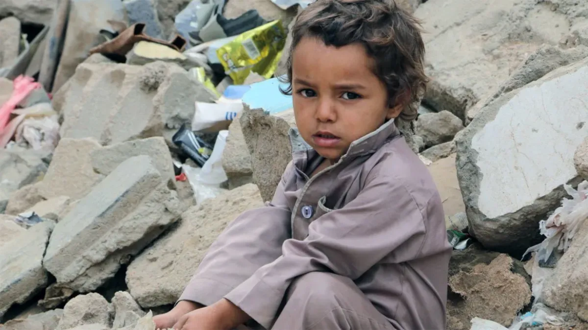منظمة حقوقية: أكثر من 3 آلاف انتهاك جسيم ضد أطفال اليمن منذ 2014