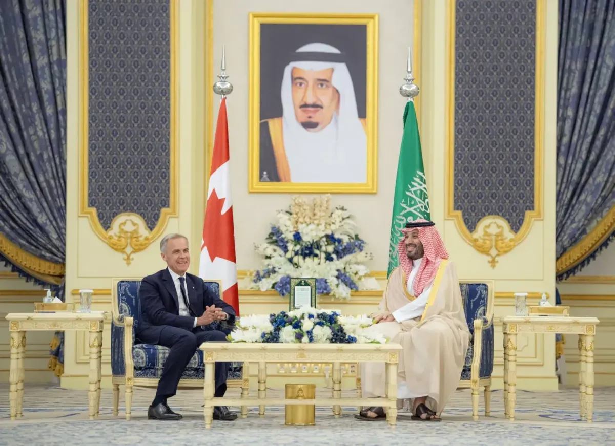 السعودية وكندا تؤكدان دعمهما لمجلس القيادة اليمني وتشددان على الحل السياسي