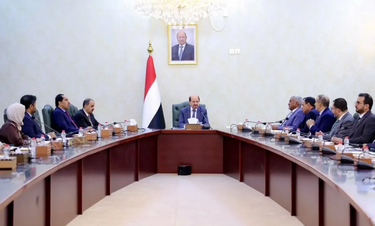 مجلس الوزراء يناقش الانتهاكات الإيرانية ويقر إجراءات لتعزيز السيادة