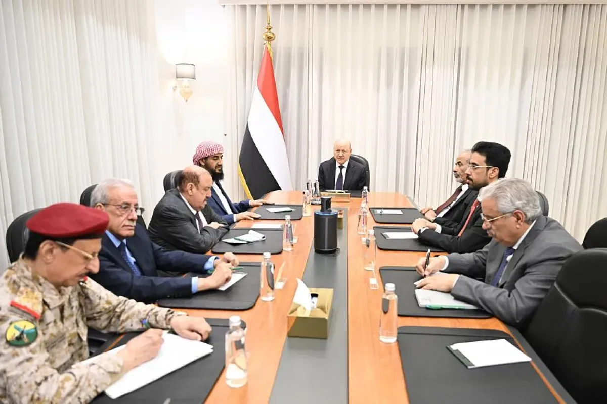 مجلس الدفاع الوطني: القوات المسلحة جاهزة لحسم التهديد الحوثي.. وإجراءات عسكرية وأمنية واقتصادية جديدة
