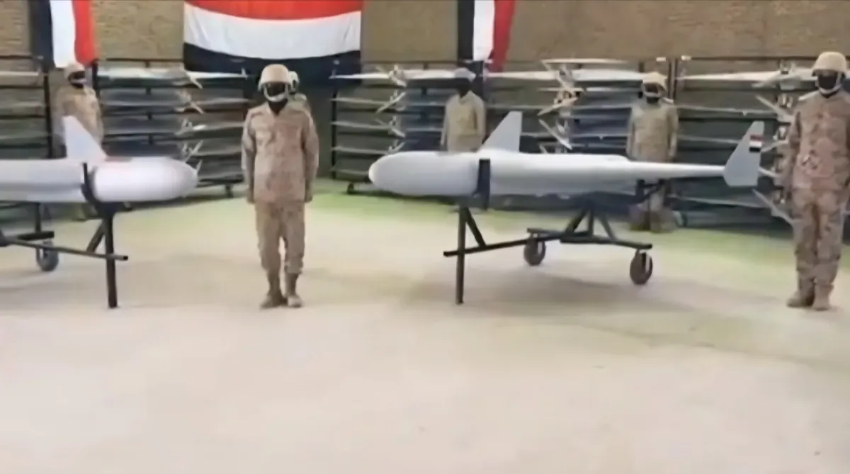 الجيش اليمني يكشف عن سلاح جوي مسيّر لمواجهة الحوثيين