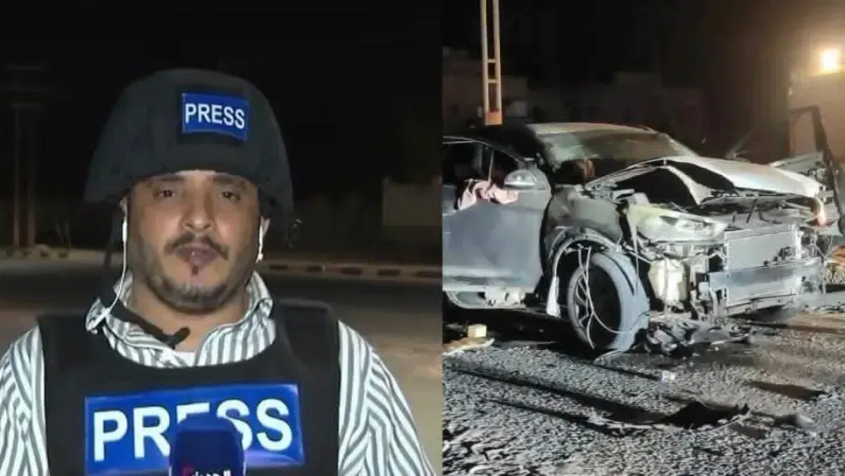 حضرموت تعلن ضبط منفذي اغتيال الصحفي محمد عيضة وتكشف ارتباطهم بالحوثيين