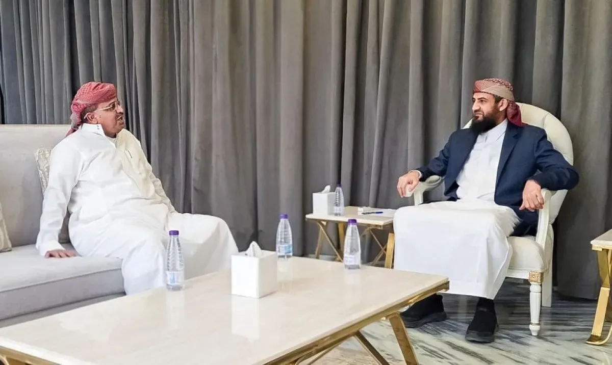المحرمي: البيضاء جبهة محورية.. والدولة ماضية حتى إنهاء الانقلاب
