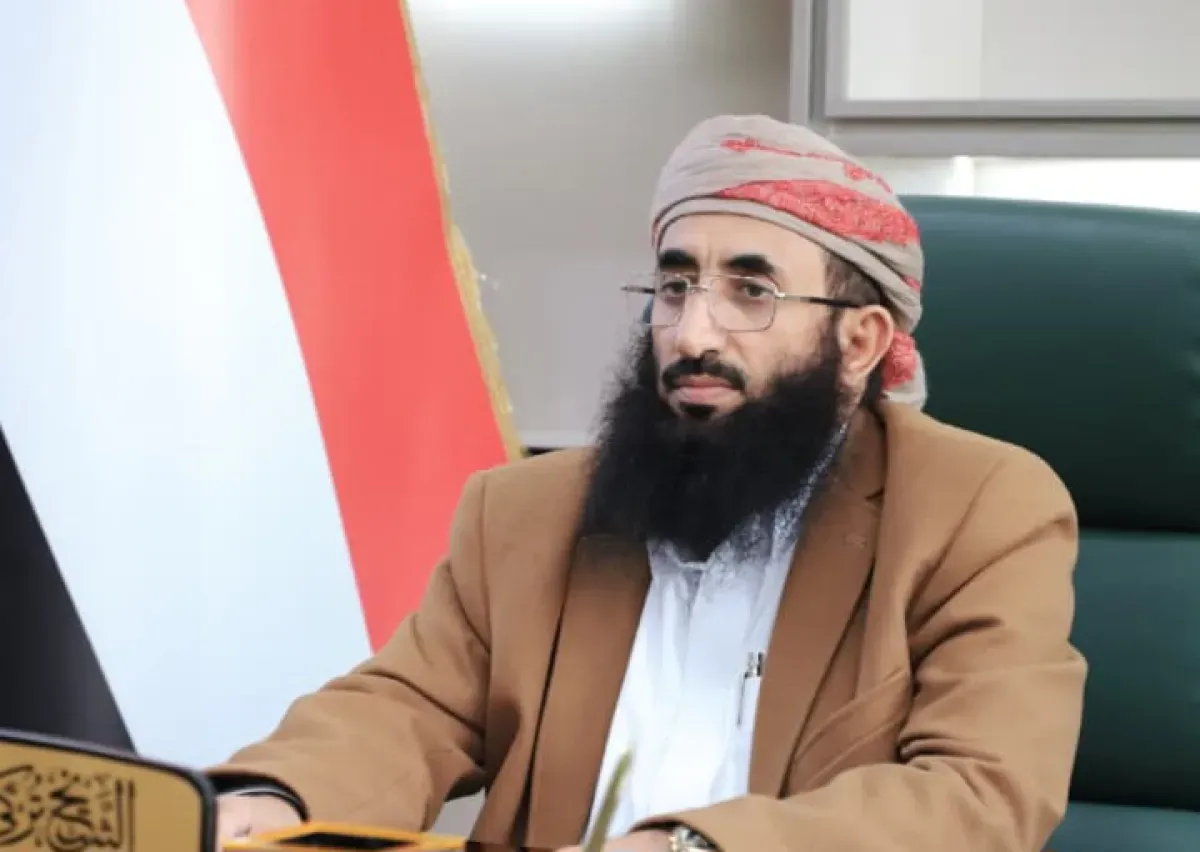 وزير الأوقاف: استهداف ميناء المخا اعتداء مباشر على مصالح ومعيشة اليمنيين