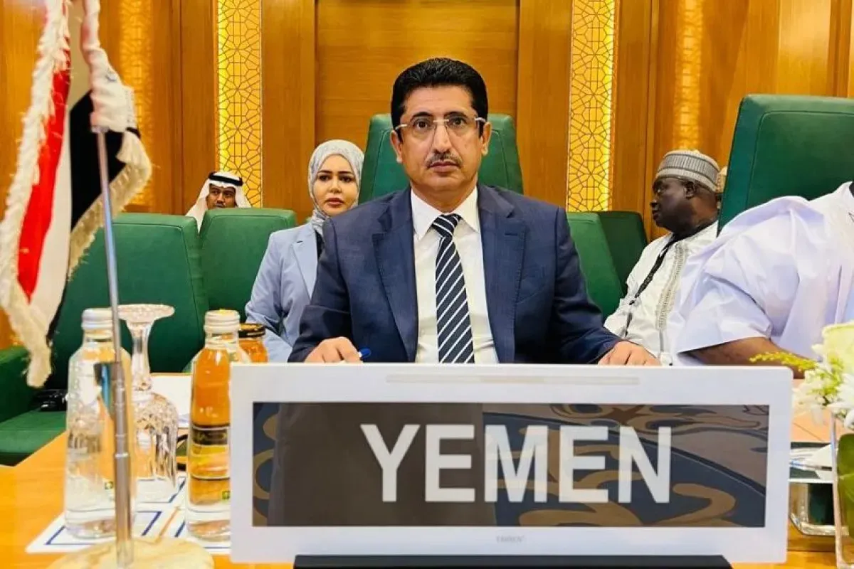 اليمن: الحوثيون يهددون أمن اليمن والمنطقة والملاحة الدولية بأجندة إيرانية