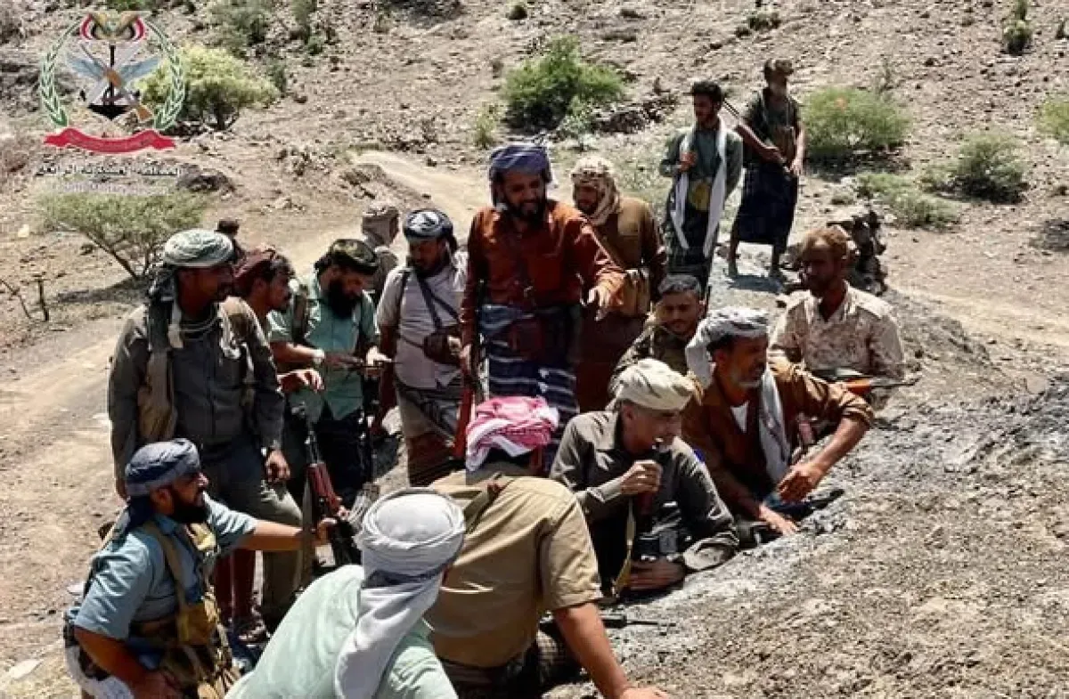 قيادات رفيعة تقتحم خطوط النار في الصبيحة: تفقد ميداني لجبهات المواجهة