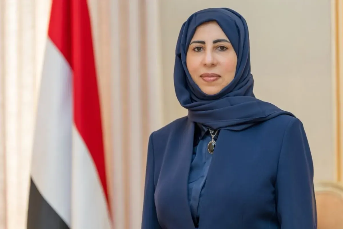 وزيرة الخارجية: اليمن ليس ورقة تفاوض إيرانية ومستقبل البلاد يحدده اليمنيون