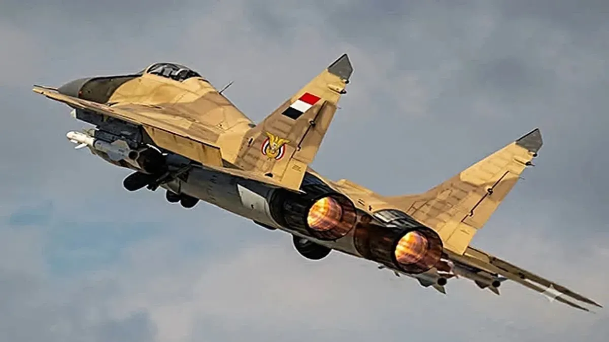 مصرع قيادي حوثي رفيع وخمسة من مرافقيه في غارة جوية بمأرب