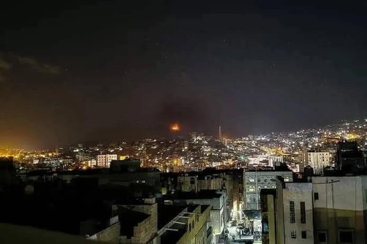 التحالف يسحق هجمات الحوثيين على تعز ويدمر مواقع للميليشيا