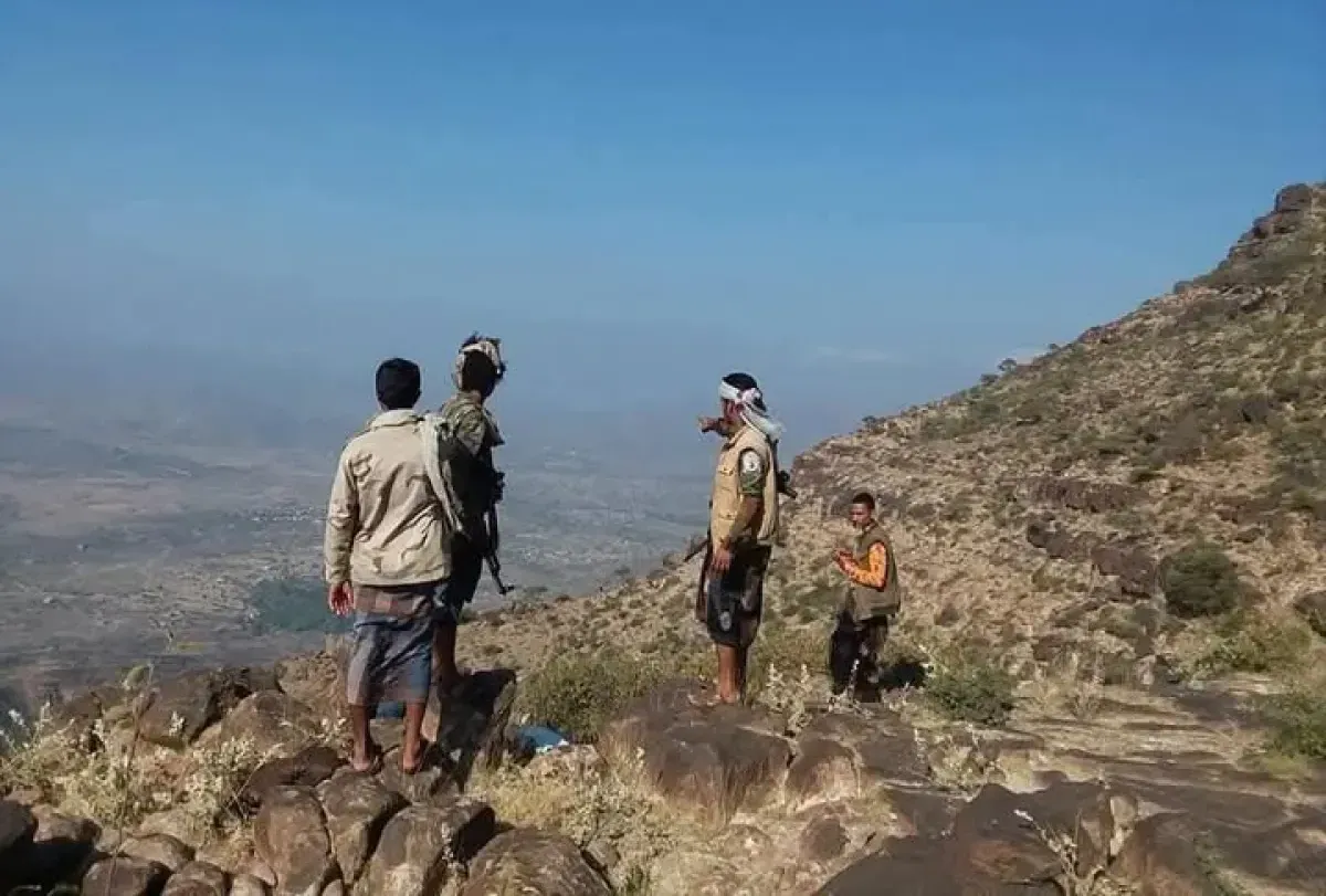 مقاومة يمنية تكسر هجوماً حوثياً عنيفاً على جبهات صبر